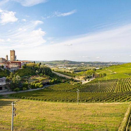 Ca' Flor Apartment Barbaresco Bagian luar foto