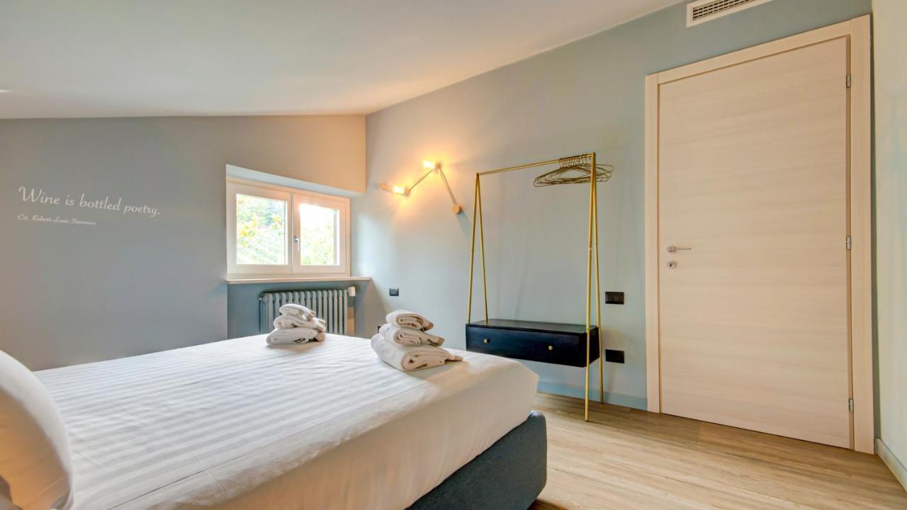 Ca' Flor Apartment Barbaresco Bagian luar foto