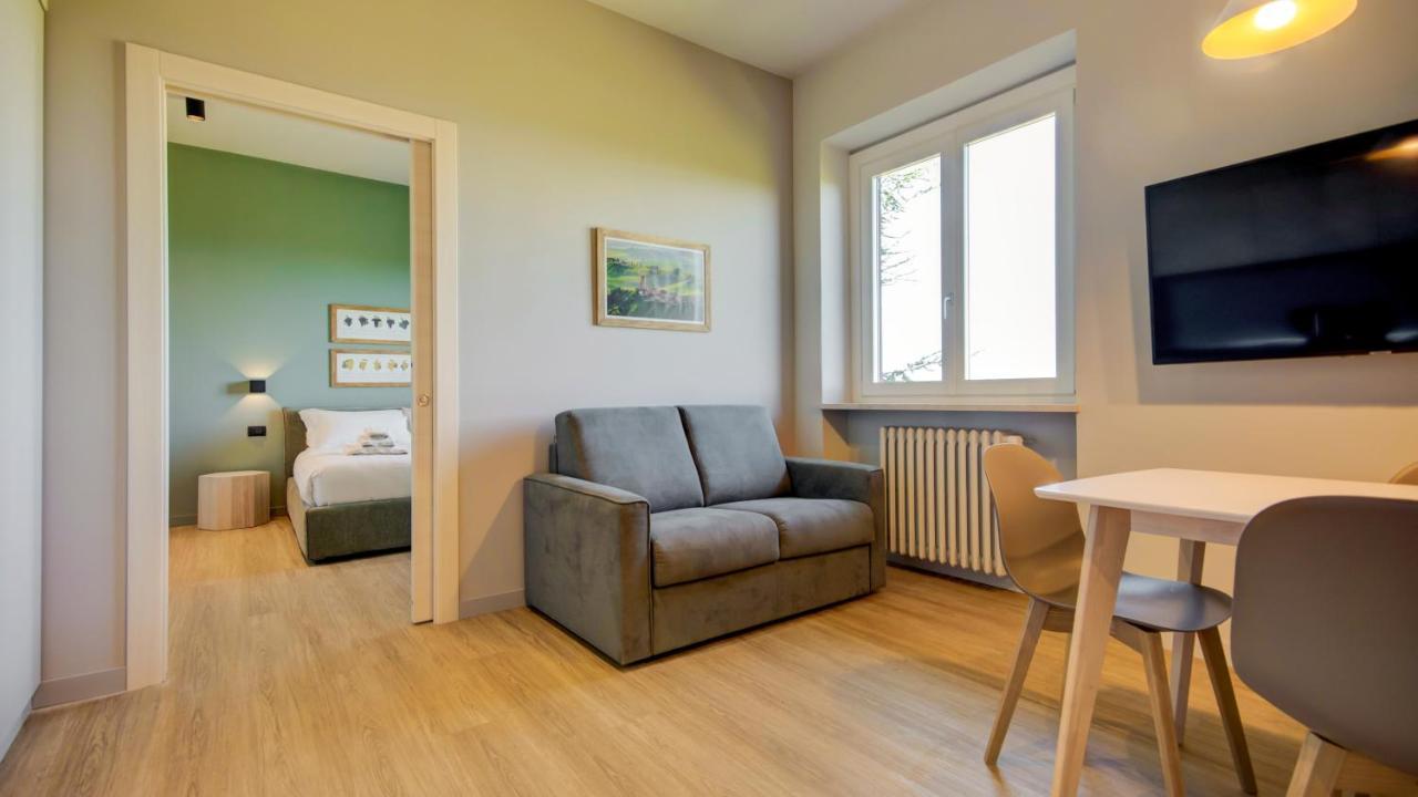 Ca' Flor Apartment Barbaresco Bagian luar foto