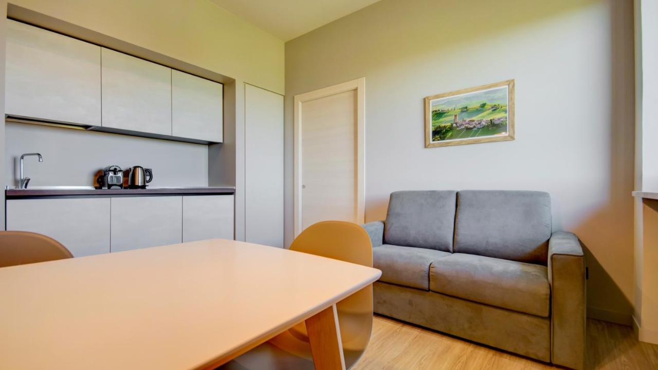 Ca' Flor Apartment Barbaresco Bagian luar foto