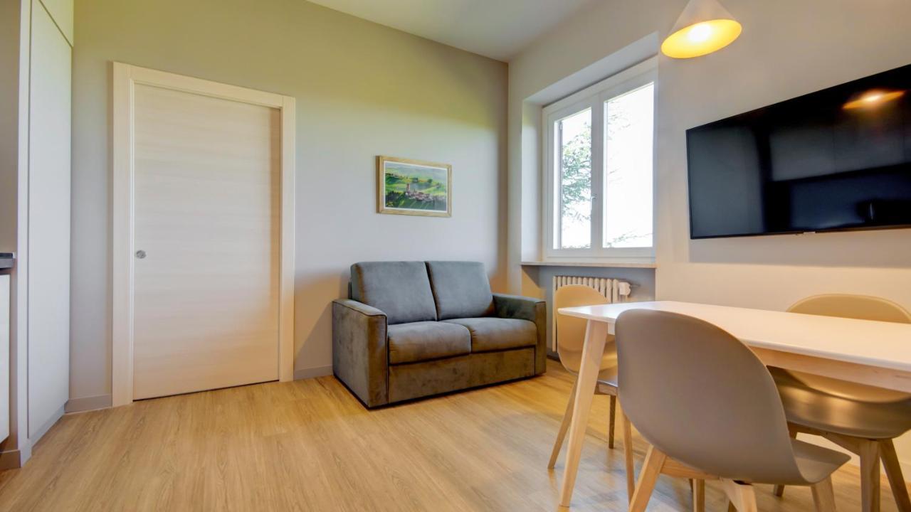 Ca' Flor Apartment Barbaresco Bagian luar foto