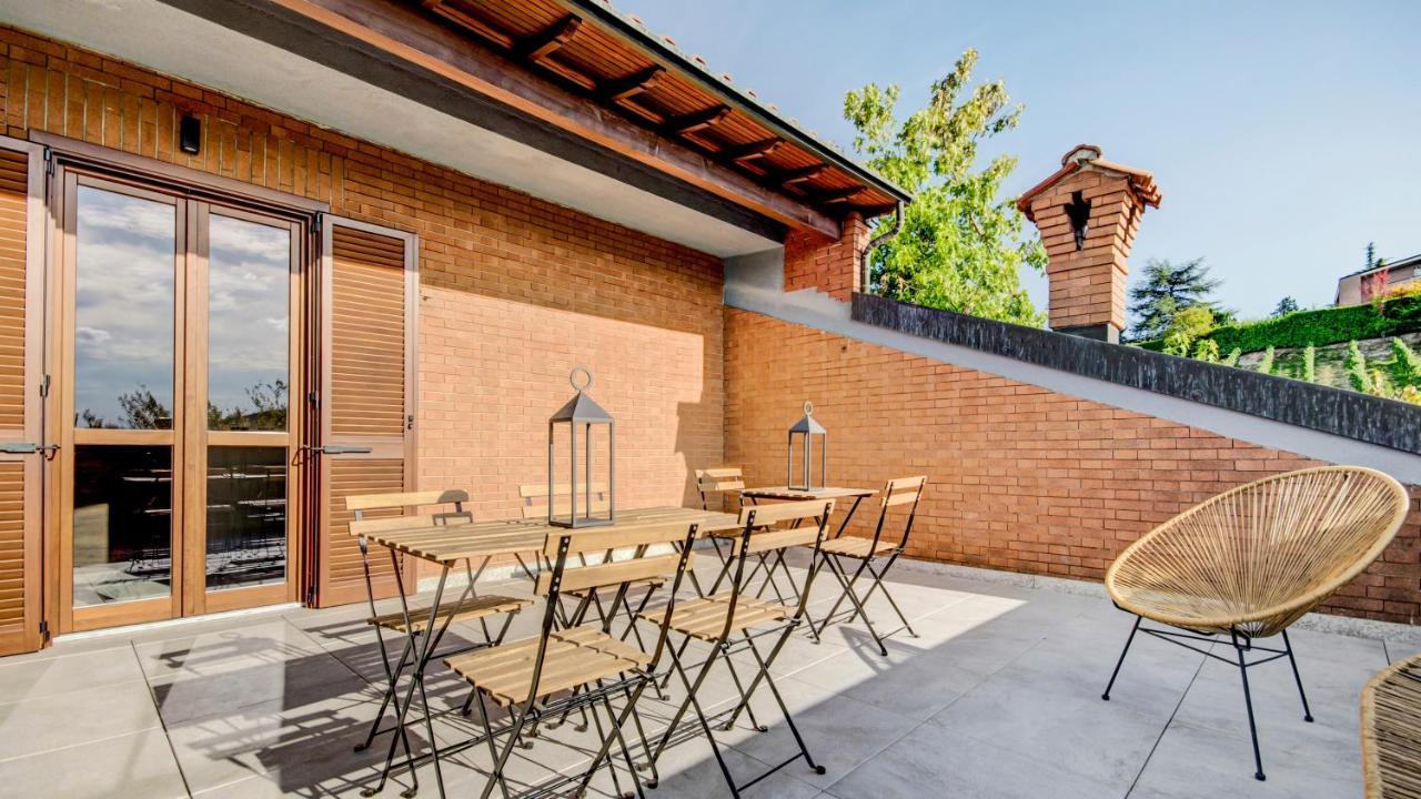 Ca' Flor Apartment Barbaresco Bagian luar foto
