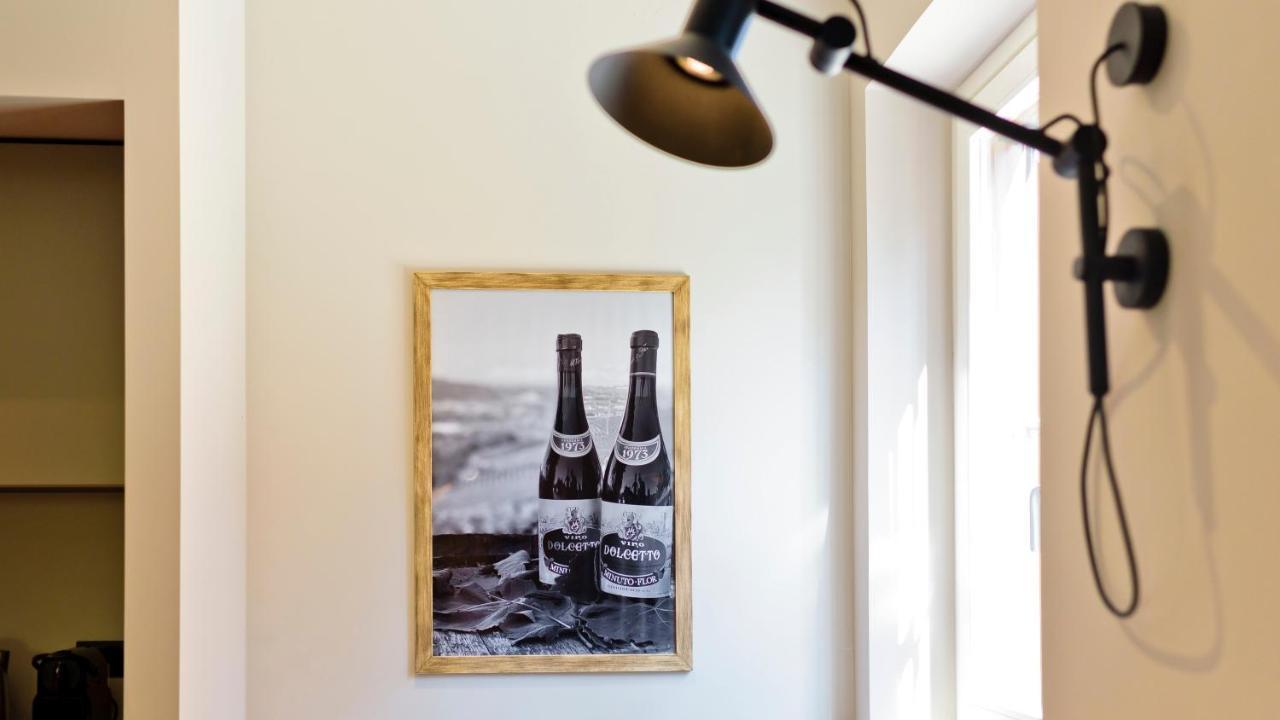 Ca' Flor Apartment Barbaresco Bagian luar foto