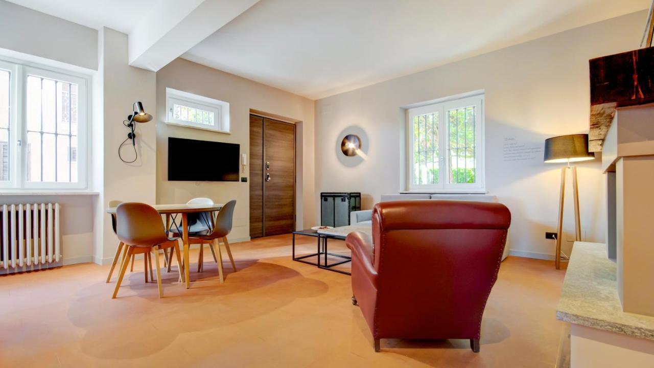 Ca' Flor Apartment Barbaresco Bagian luar foto