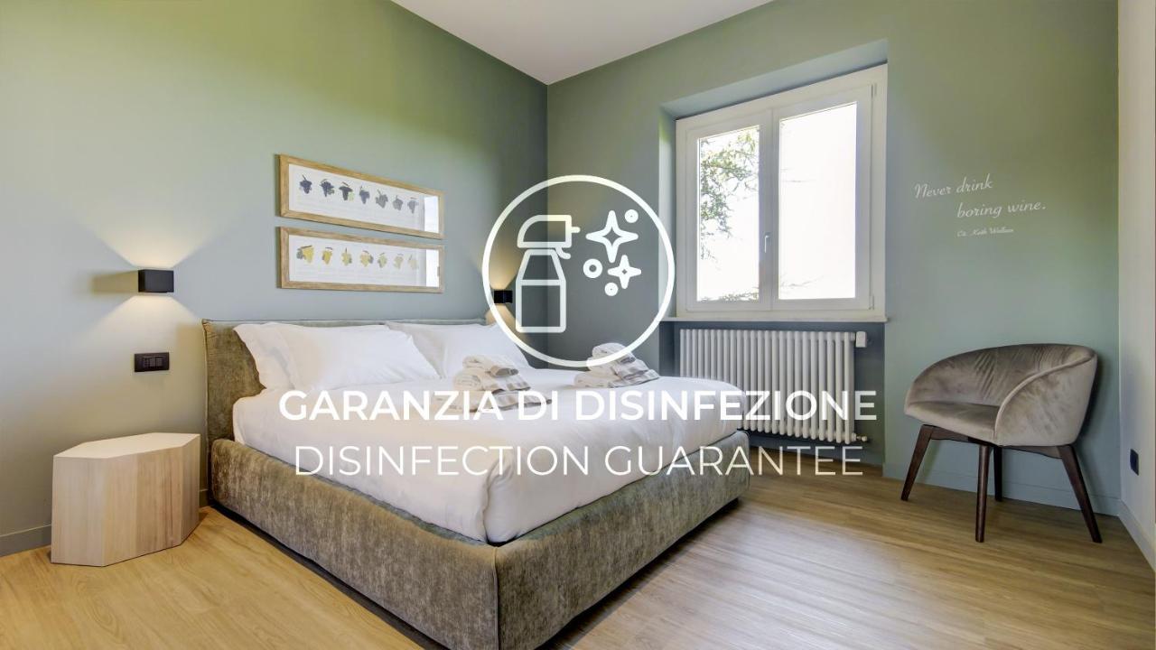 Ca' Flor Apartment Barbaresco Bagian luar foto