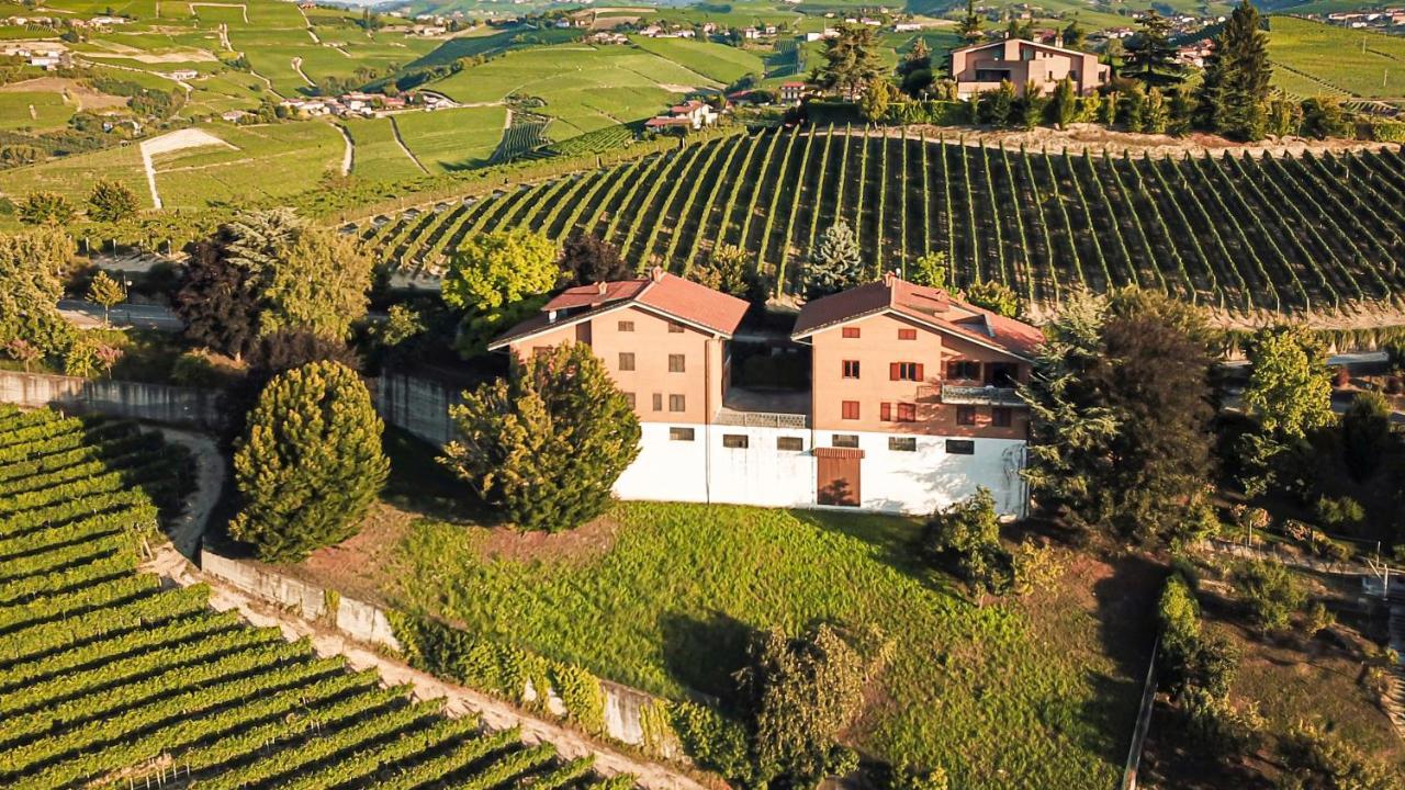 Ca' Flor Apartment Barbaresco Bagian luar foto