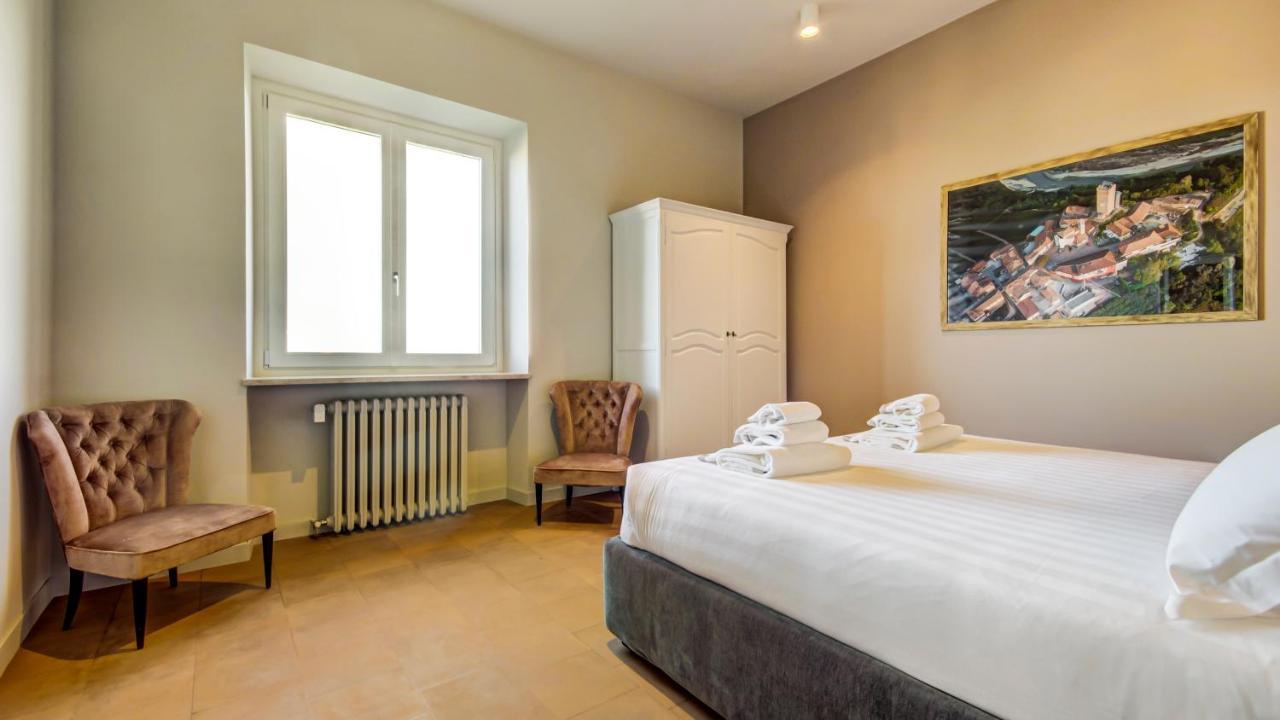 Ca' Flor Apartment Barbaresco Bagian luar foto