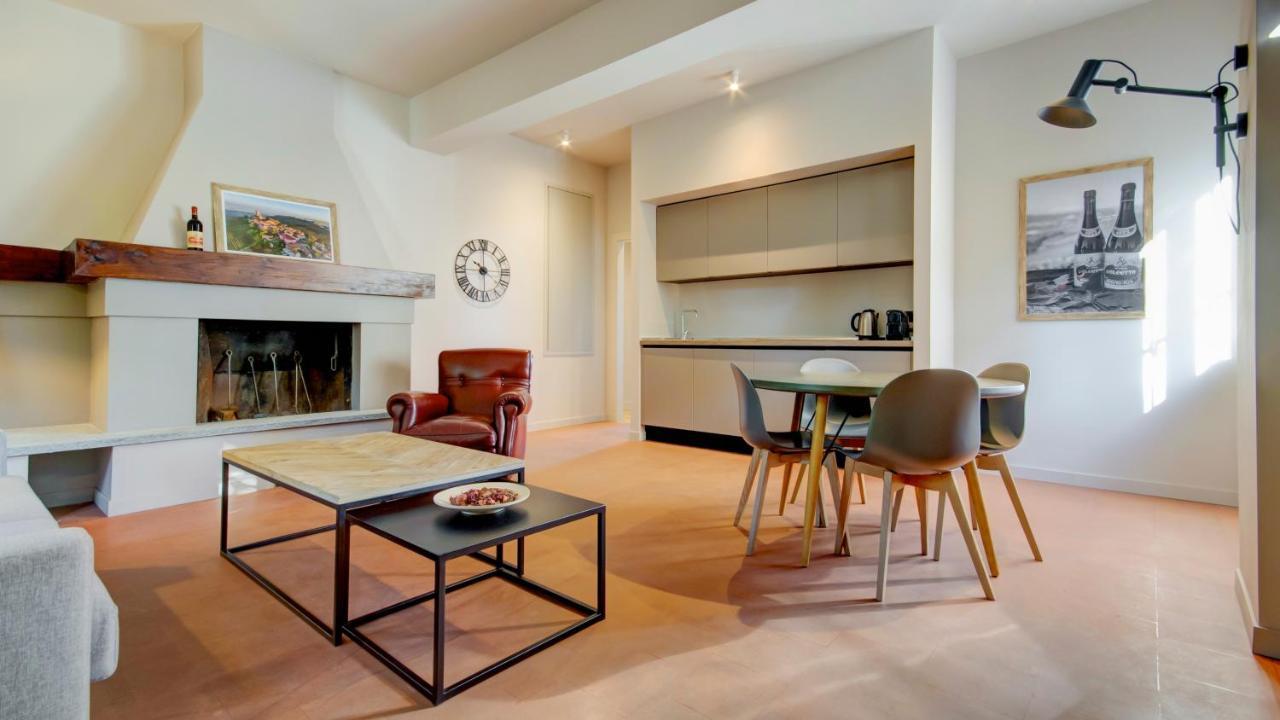 Ca' Flor Apartment Barbaresco Bagian luar foto