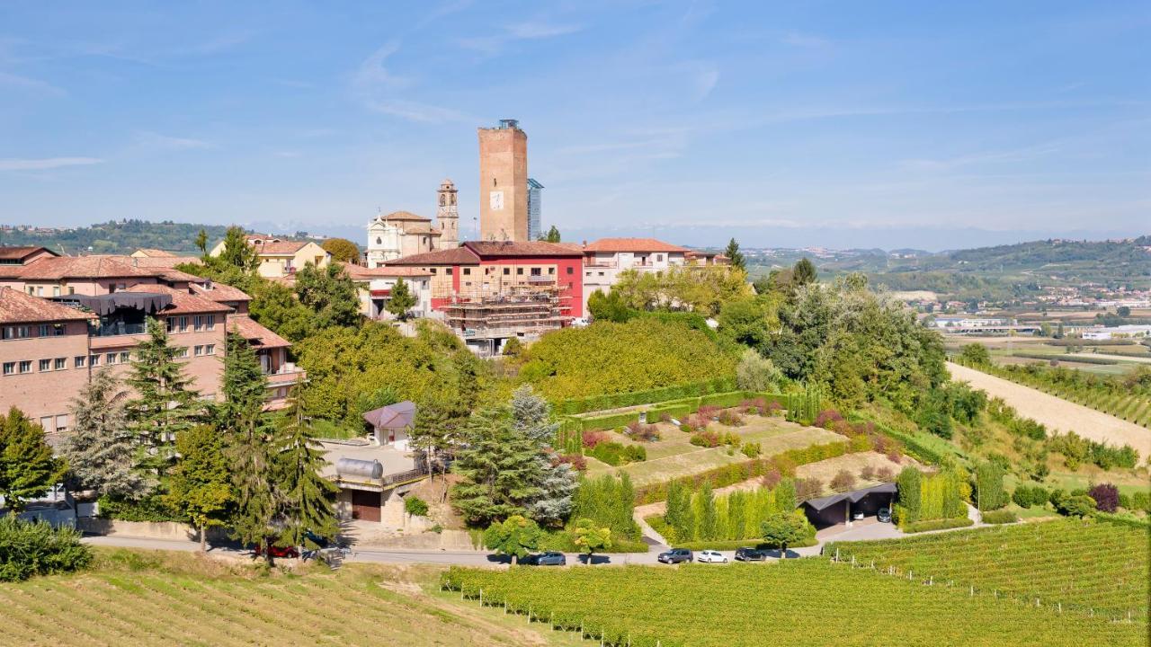 Ca' Flor Apartment Barbaresco Bagian luar foto