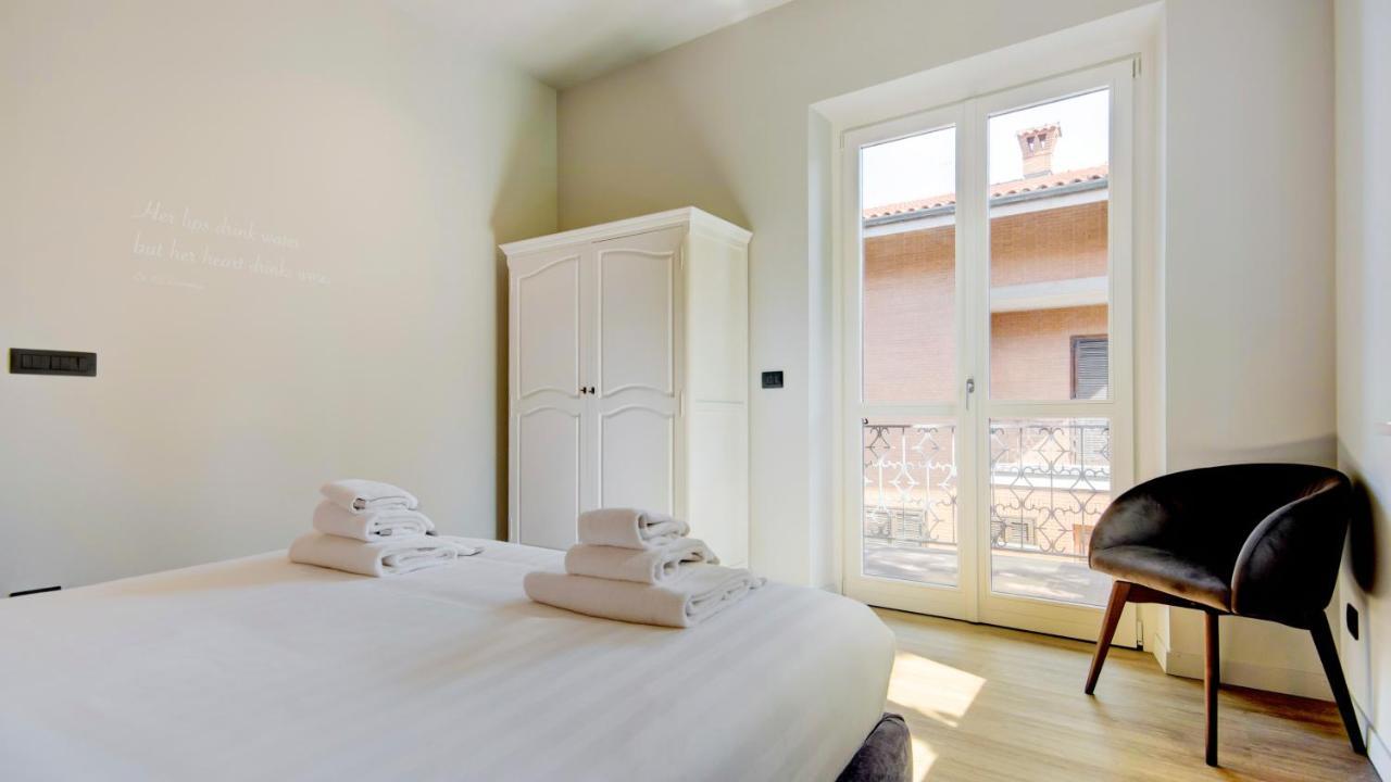 Ca' Flor Apartment Barbaresco Bagian luar foto