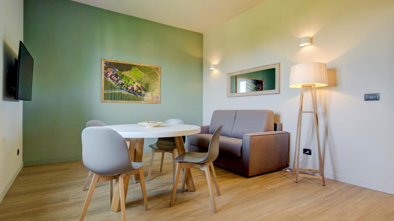 Ca' Flor Apartment Barbaresco Bagian luar foto