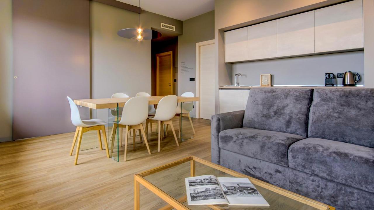 Ca' Flor Apartment Barbaresco Bagian luar foto