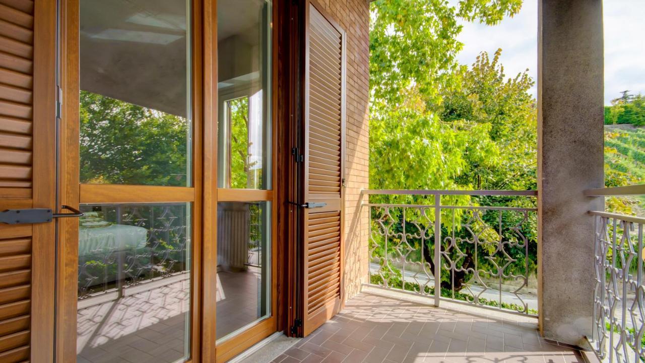 Ca' Flor Apartment Barbaresco Bagian luar foto