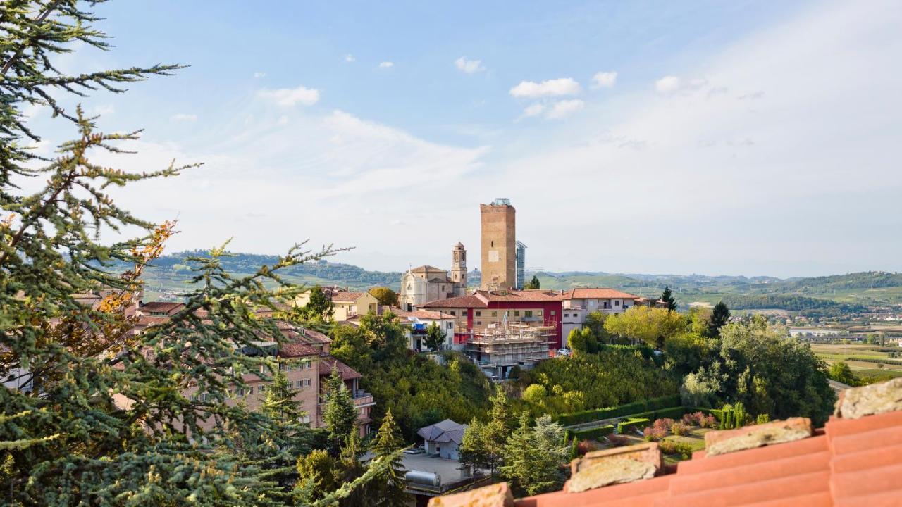 Ca' Flor Apartment Barbaresco Bagian luar foto