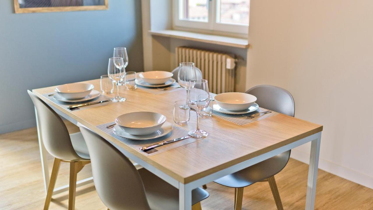 Ca' Flor Apartment Barbaresco Bagian luar foto