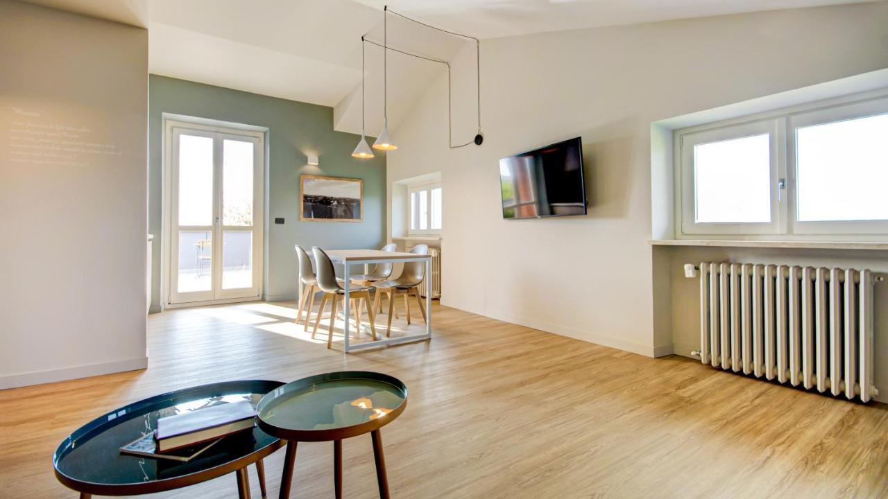 Ca' Flor Apartment Barbaresco Bagian luar foto