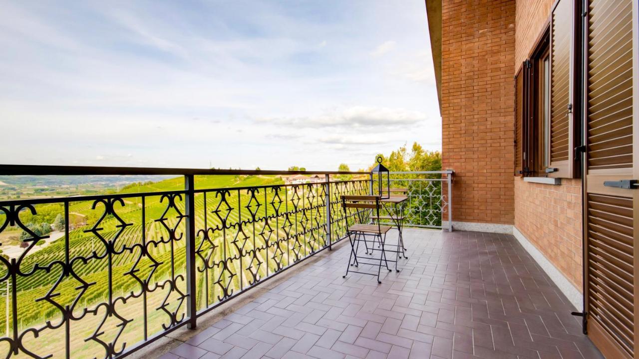Ca' Flor Apartment Barbaresco Bagian luar foto