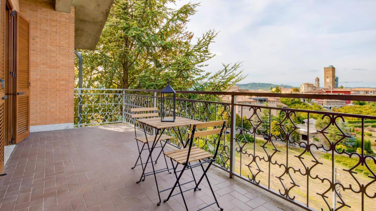 Ca' Flor Apartment Barbaresco Bagian luar foto