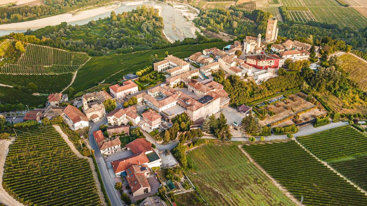 Ca' Flor Apartment Barbaresco Bagian luar foto